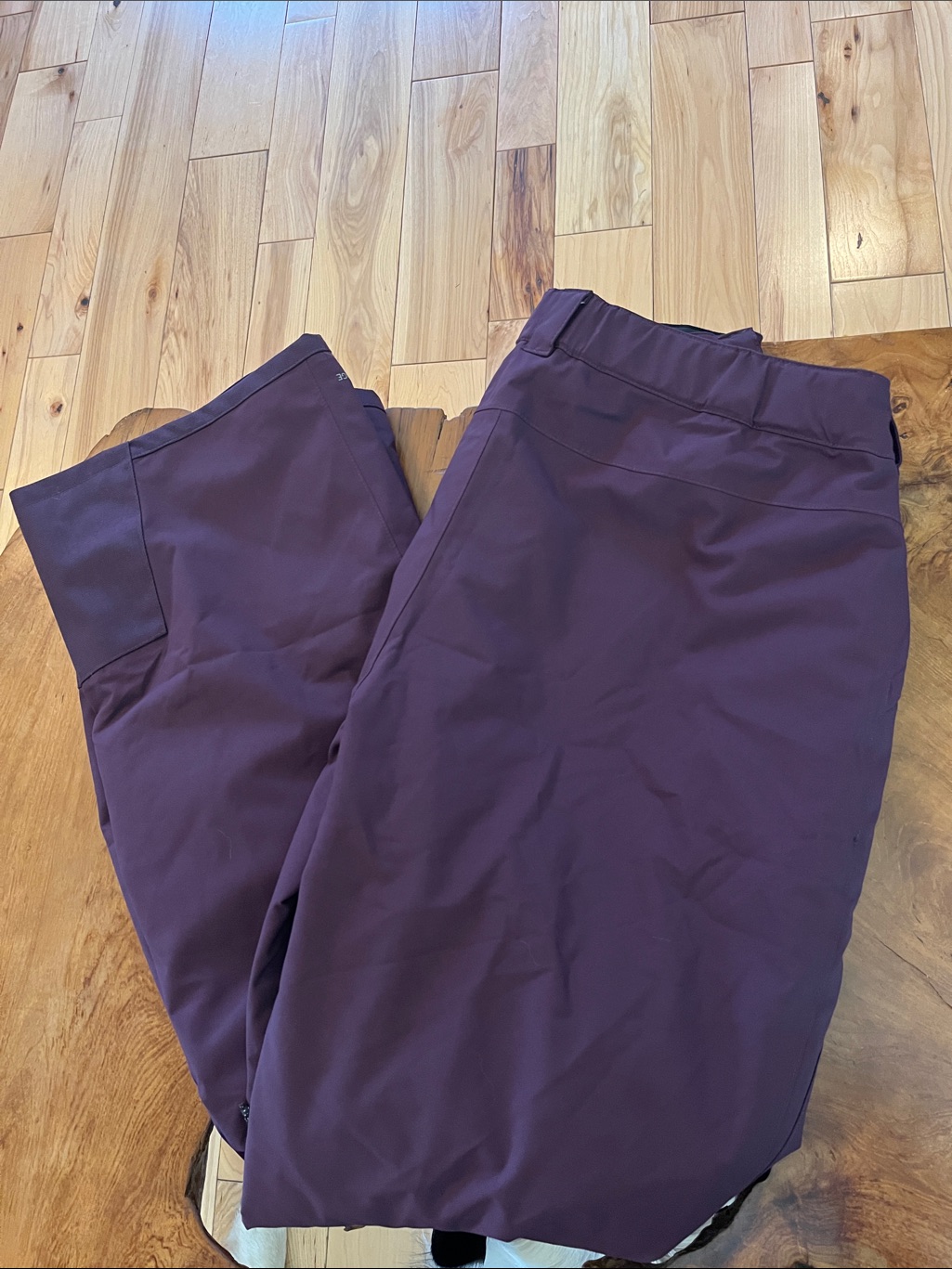 Eddie Bauer Women's Plum Ski/Snow Pants